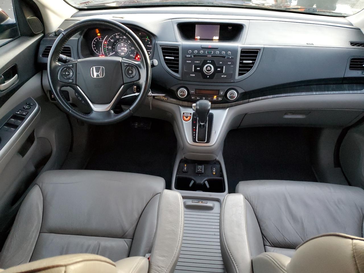 2013 Honda CR-V - Image 8