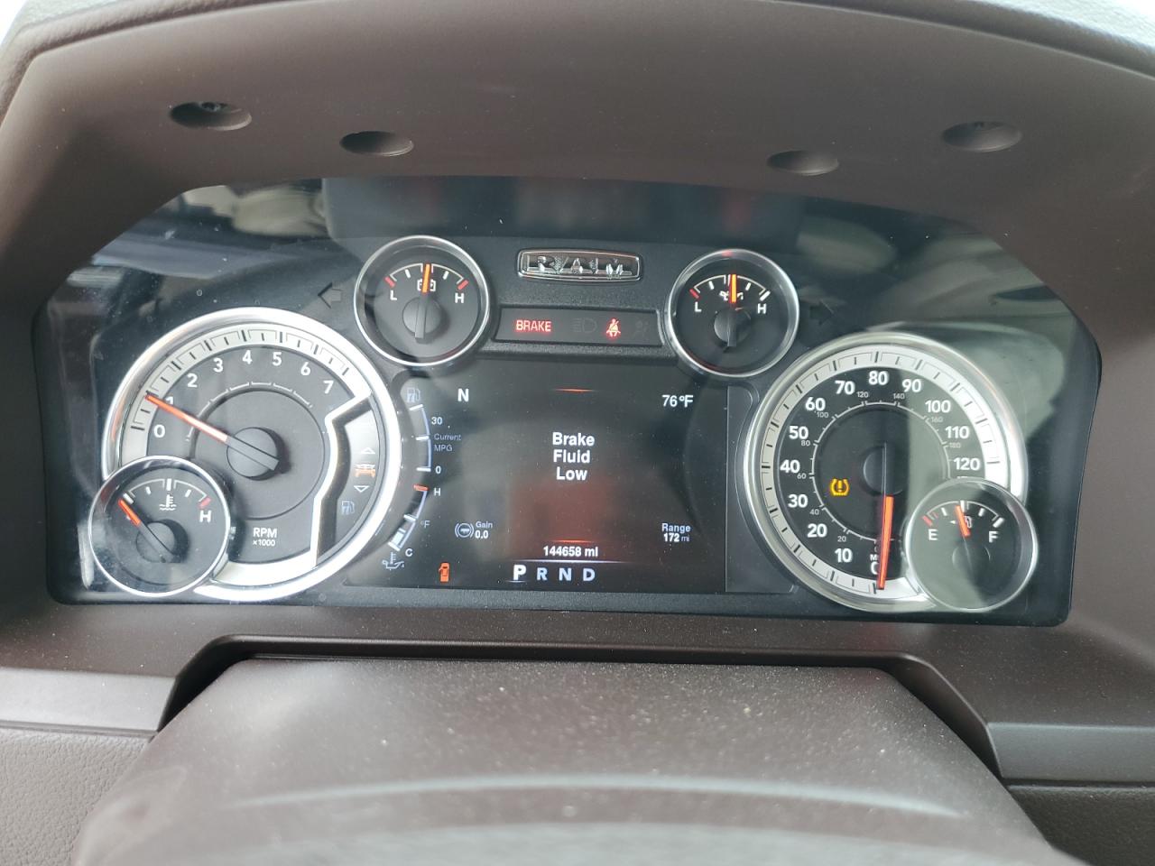 2013 RAM 1500 - Image 9