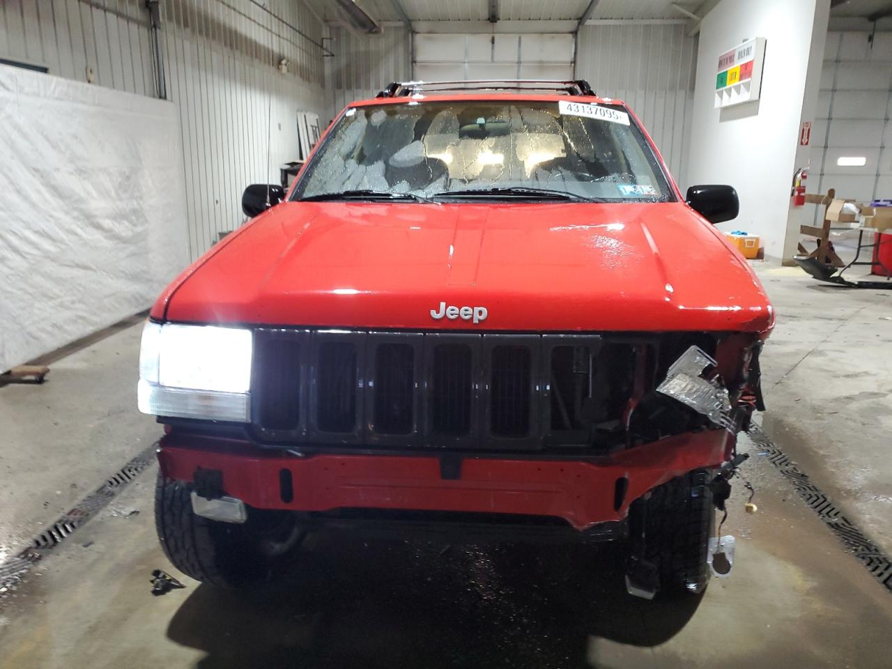 1997 Jeep Grand Cherokee - Image 5