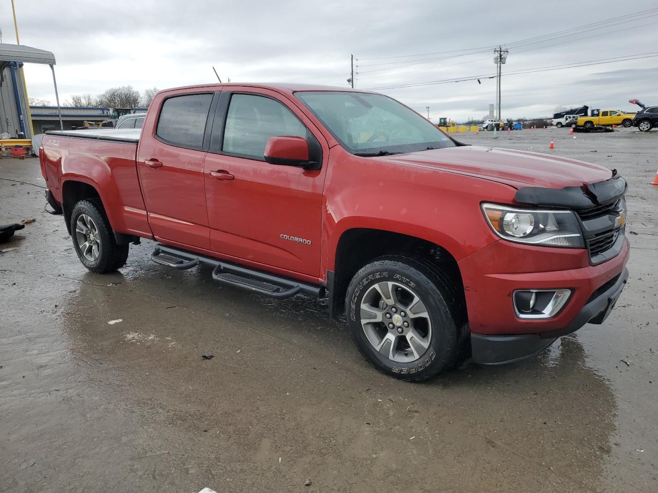2015 Chevrolet Colorado - Image 4