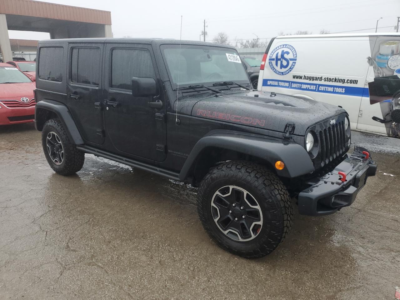 2016 Jeep Wrangler - Image 4