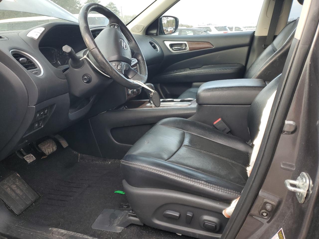 2017 Nissan Pathfinder S VIN: 5N1DR2MN7HC906032 Lot: 88131805