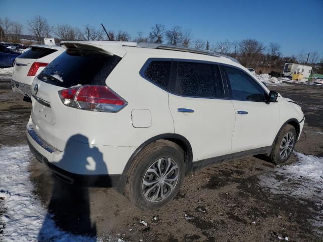 Parquets NISSAN ROGUE 2016 Biały