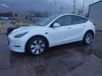 2022 TESL MODEL Y LO for sale at Copart ST HELENS