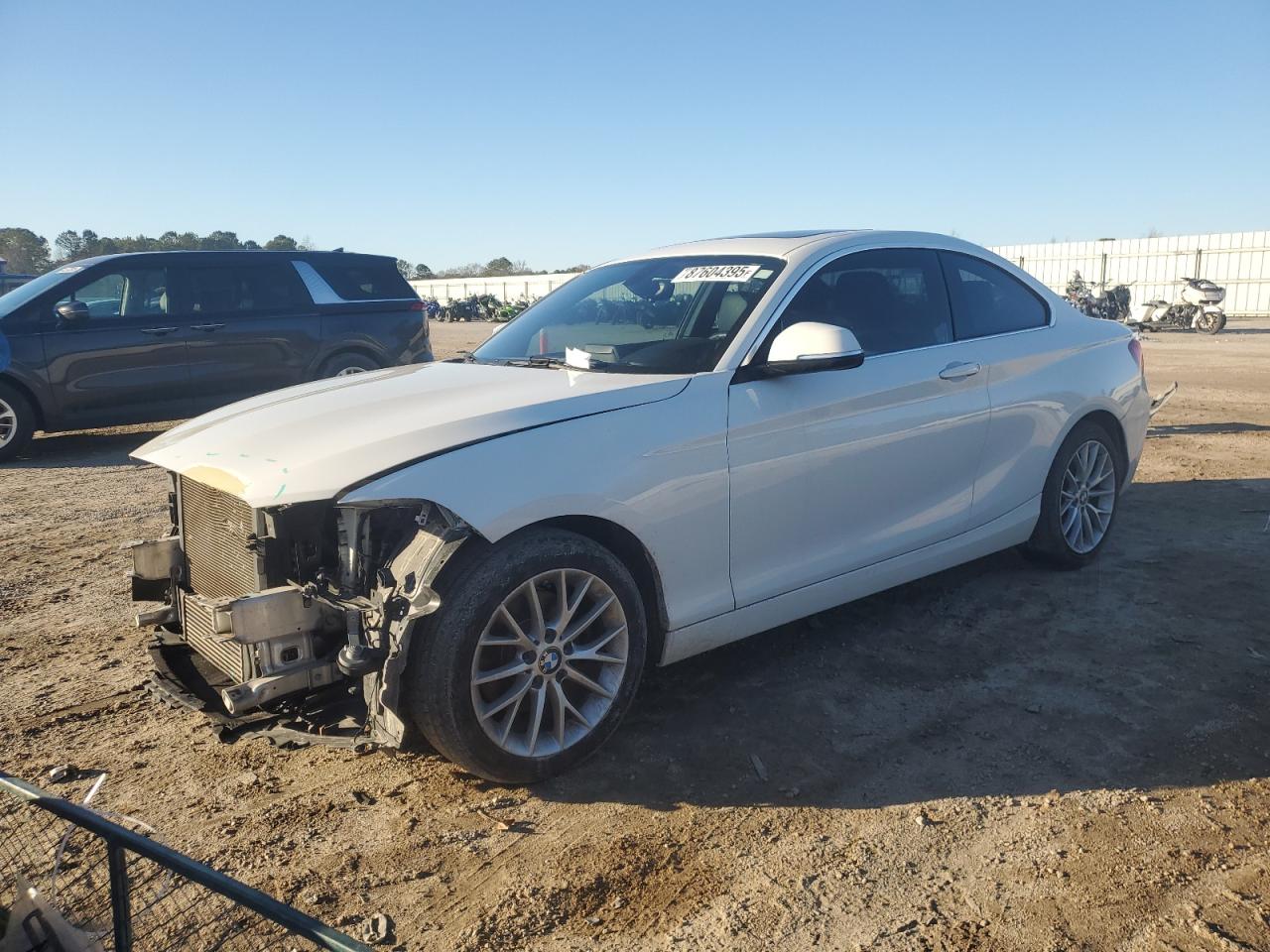 2016 BMW 2er - Image 1