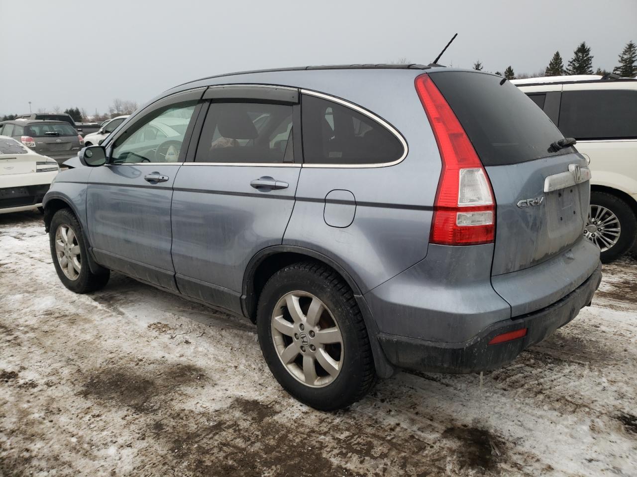 2007 Honda CR-V - Image 2