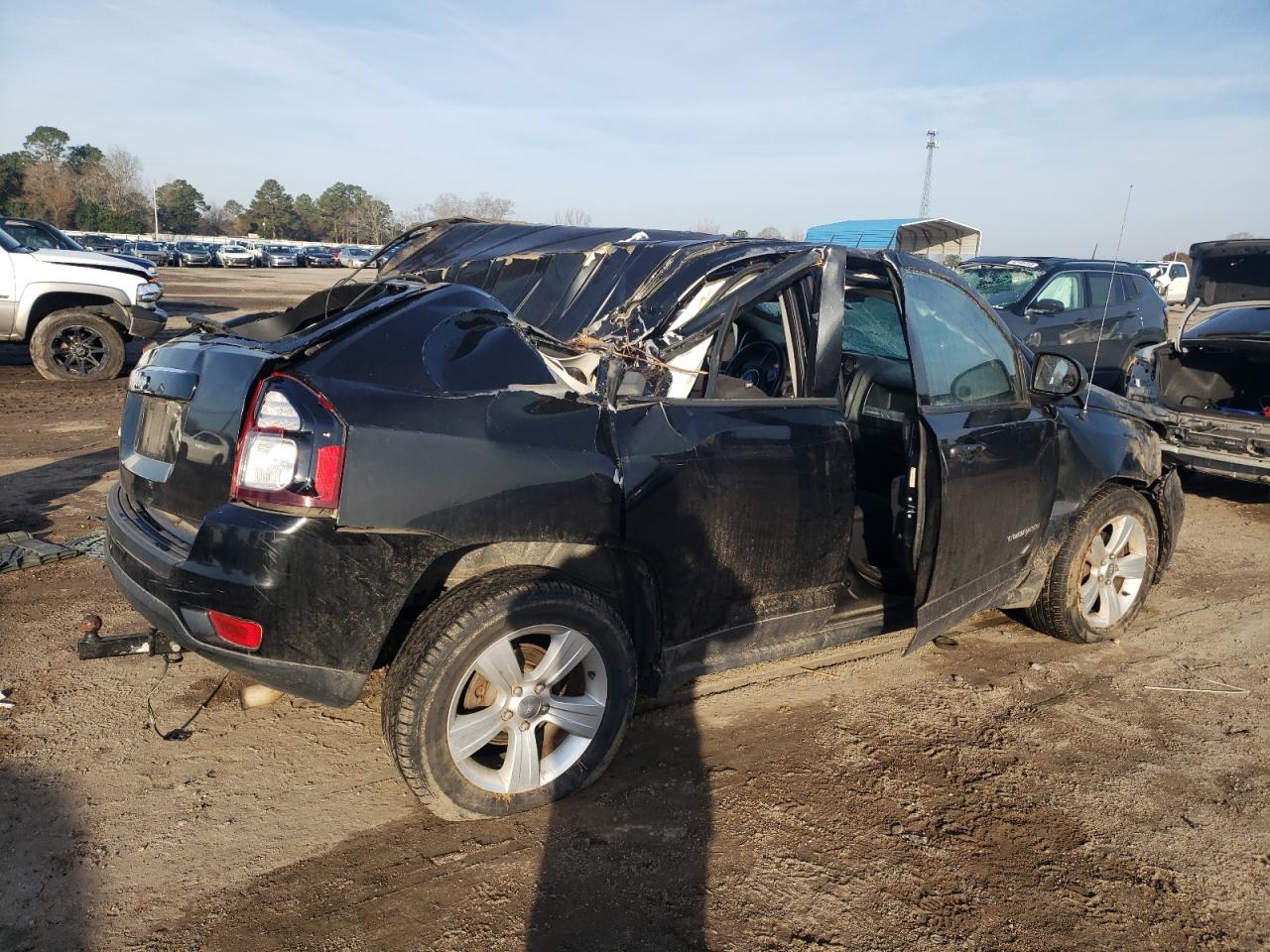 2016 Jeep Compass - Image 3