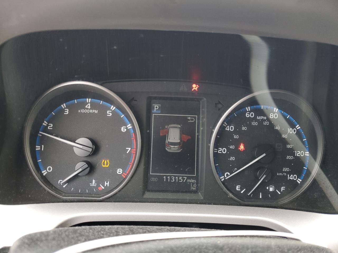 2017 Toyota Rav4 Le VIN: JTMZFREV2HJ145786 Lot: 88755475