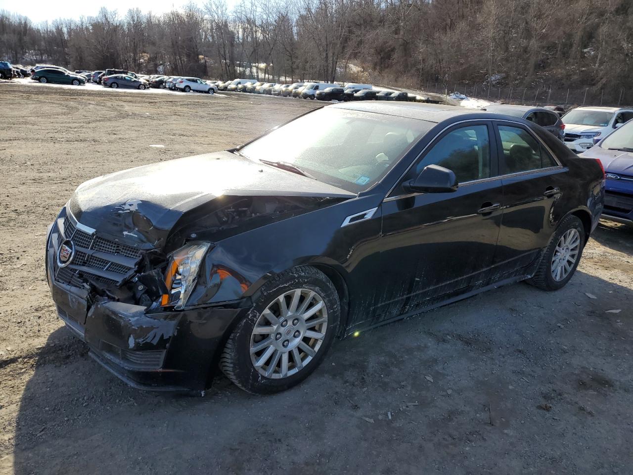 2011 Cadillac CTS - Image 1