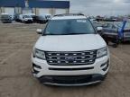 2016 Ford Explorer Limited en Venta en Woodhaven, MI - Front End