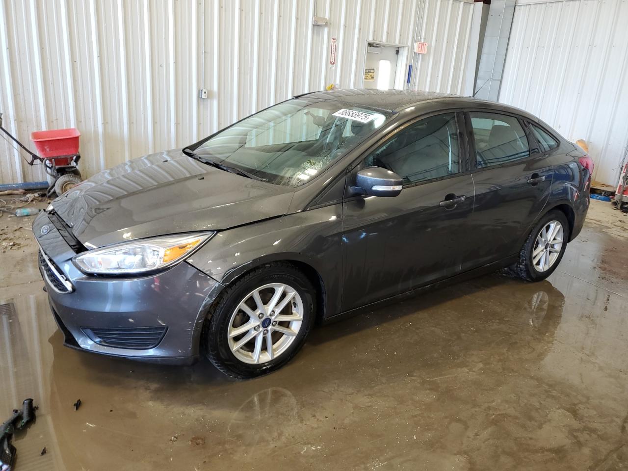 2018 Ford Focus - Image 1