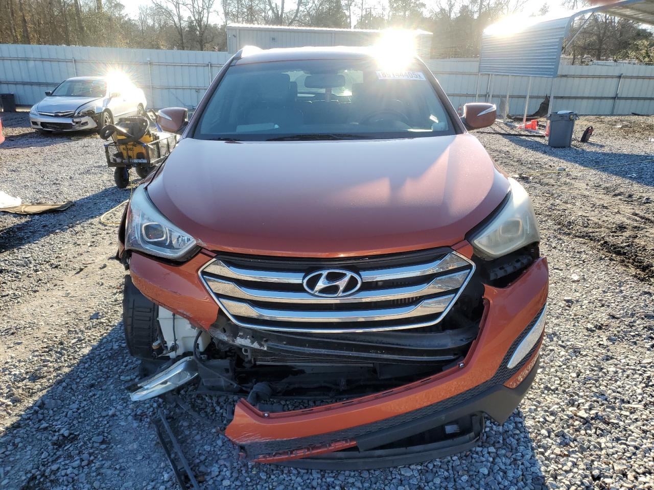2014 Hyundai Santa Fe - Image 5