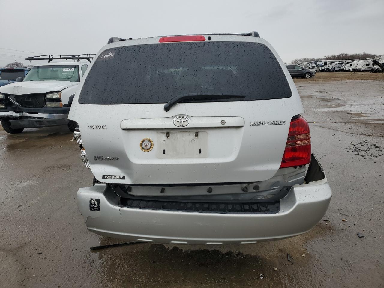 2001 Toyota Highlander - Image 6