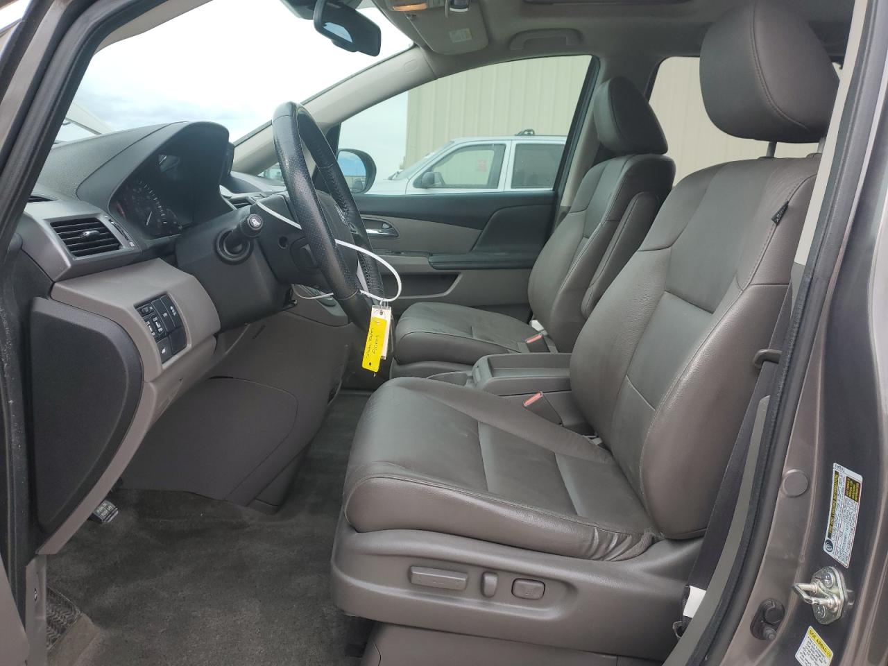 2014 Honda Odyssey - Image 7