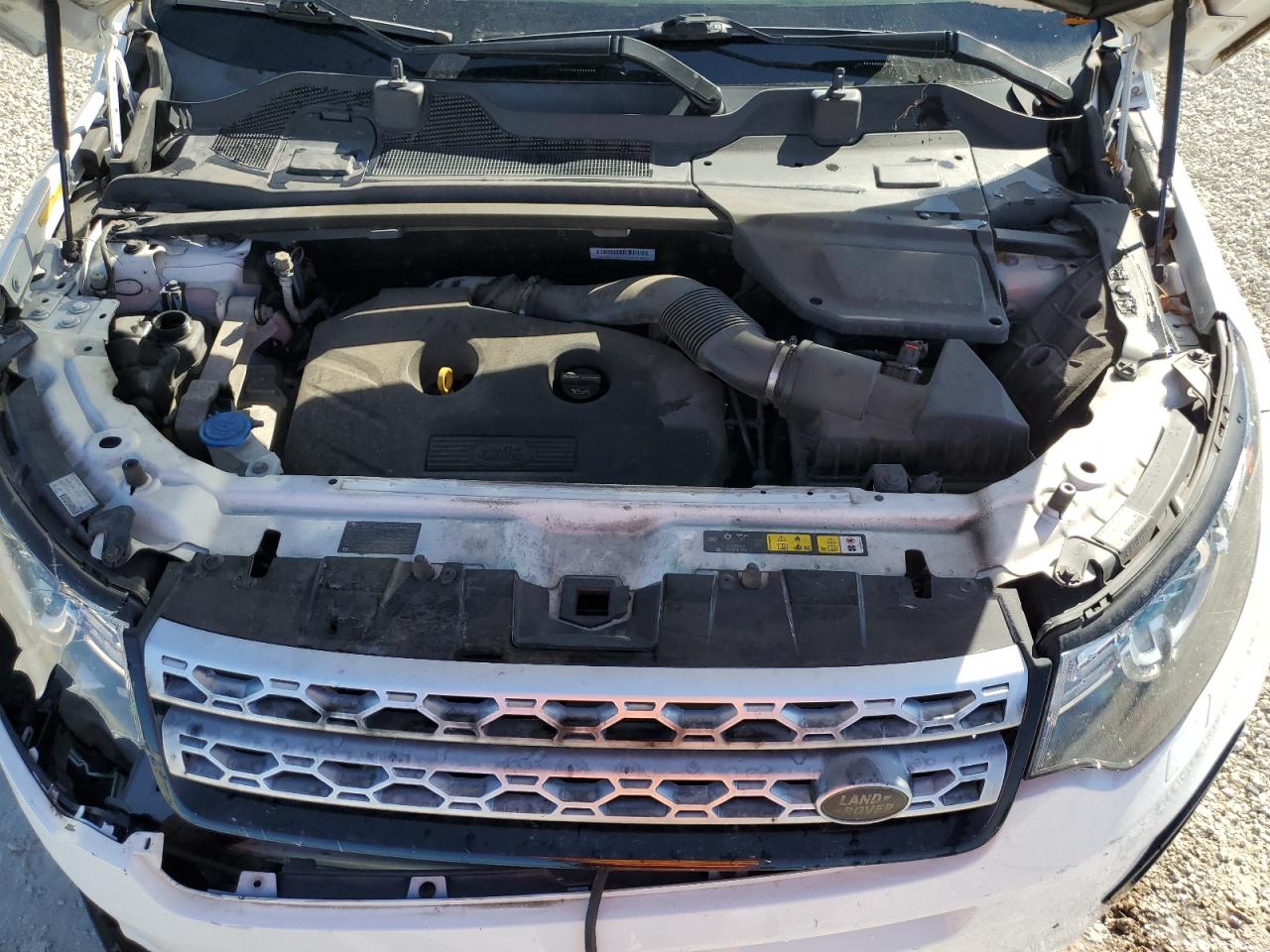 2017 Land Rover Discovery - Image 12