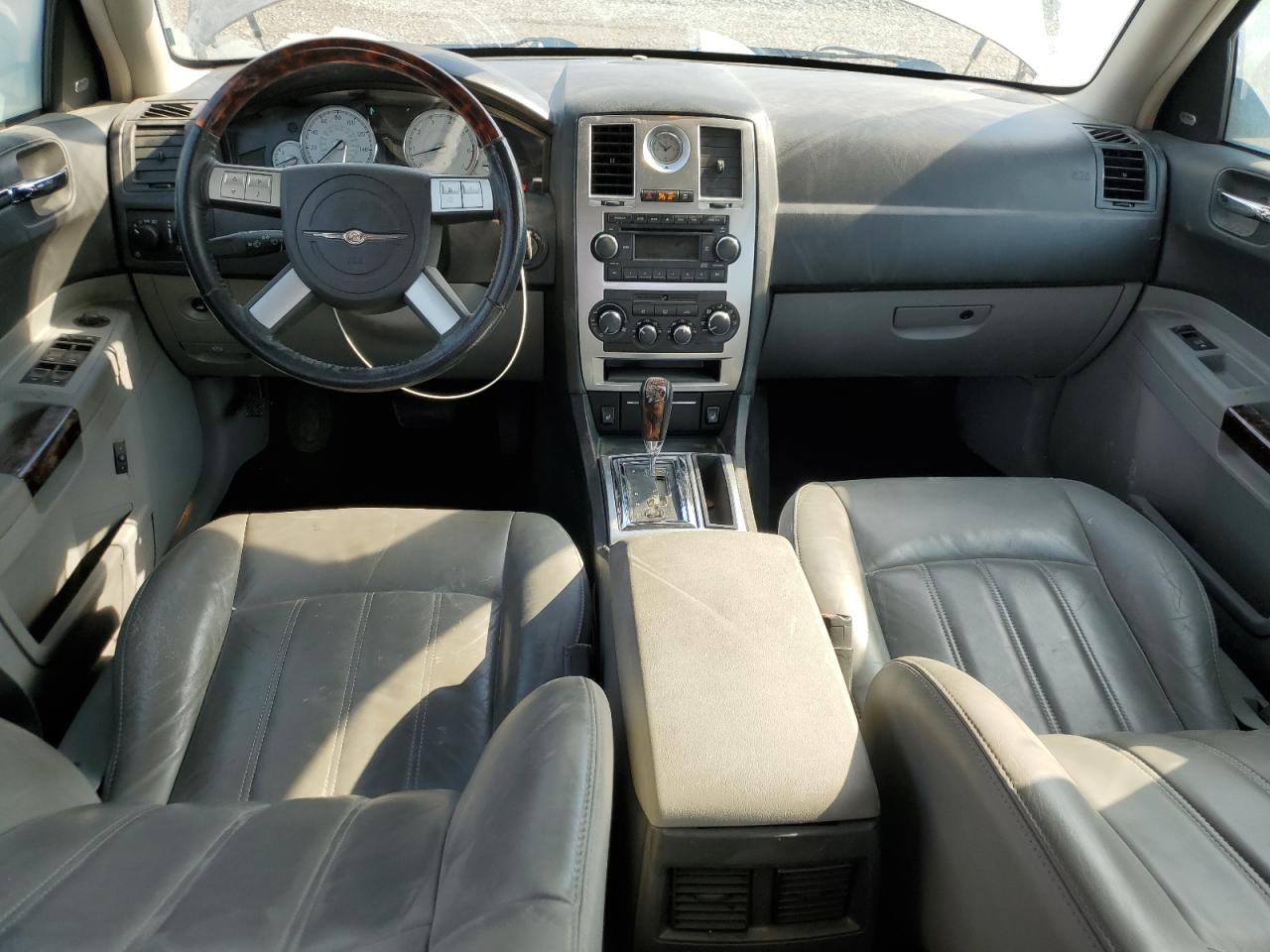 2006 Chrysler 300C VIN: 2C3KA63H06H107634 Lot: 88047875