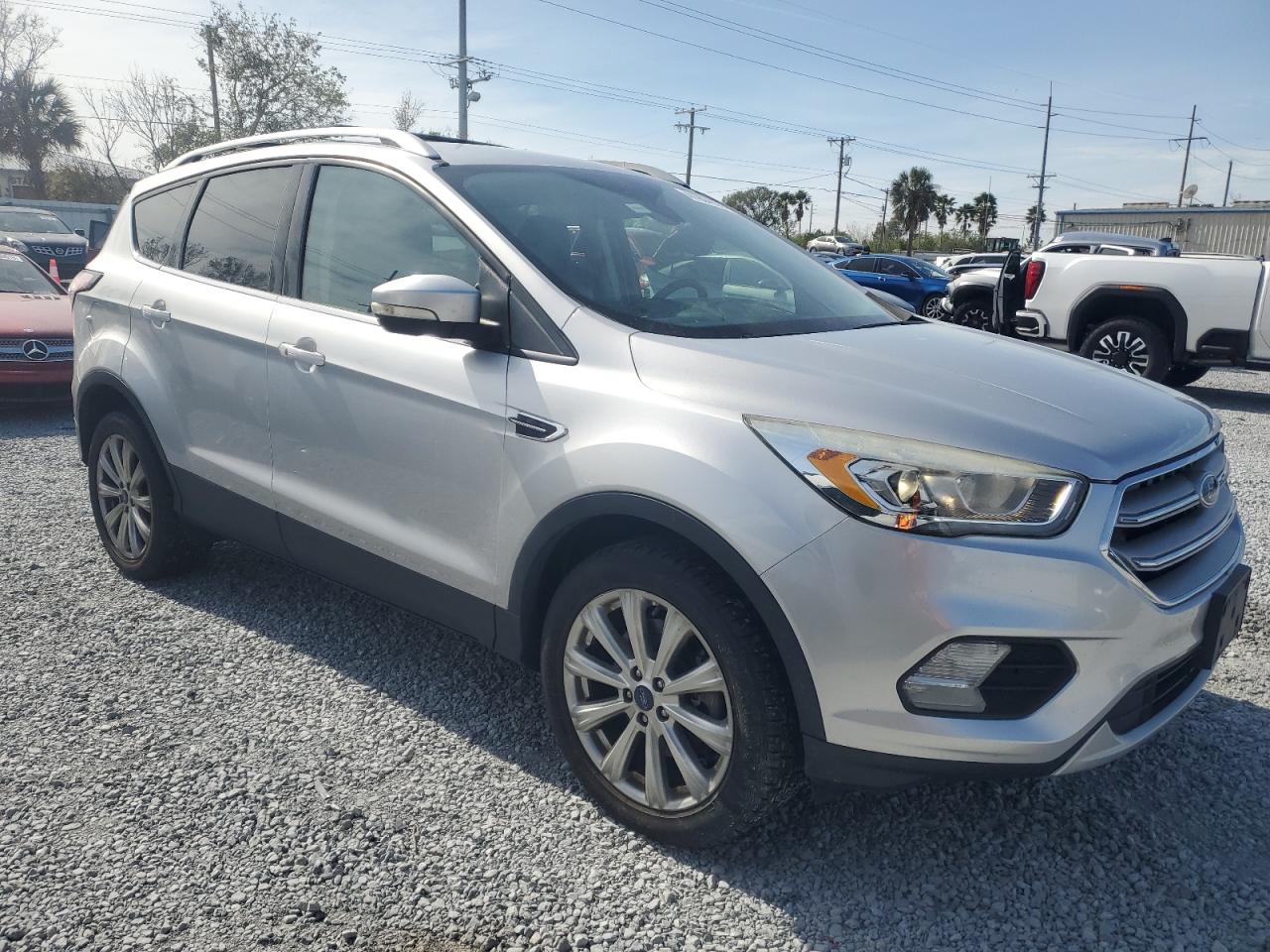 2017 Ford Escape - Image 4