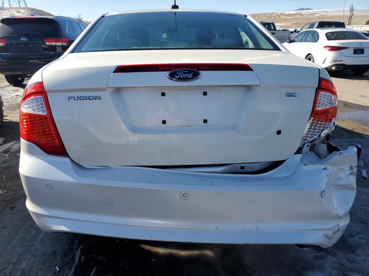 2010 Ford Fusion - Image 6