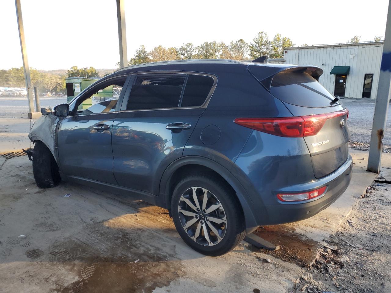 2017 Kia Sportage - Image 2