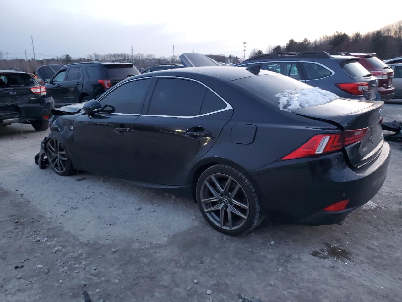 2014 Lexus IS - Image 2