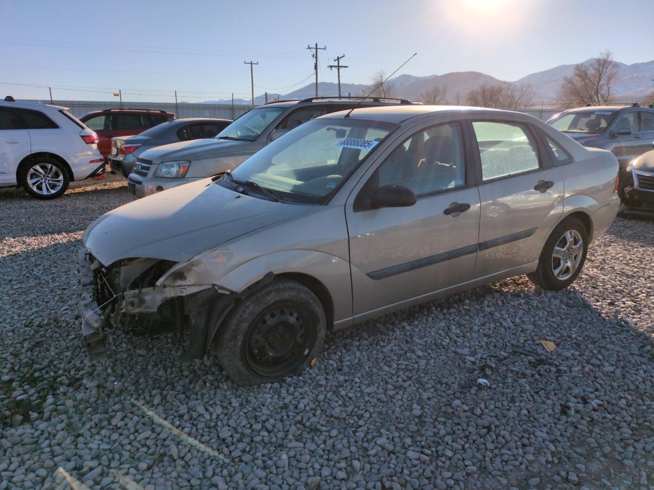 2007 Ford Focus - Image 1