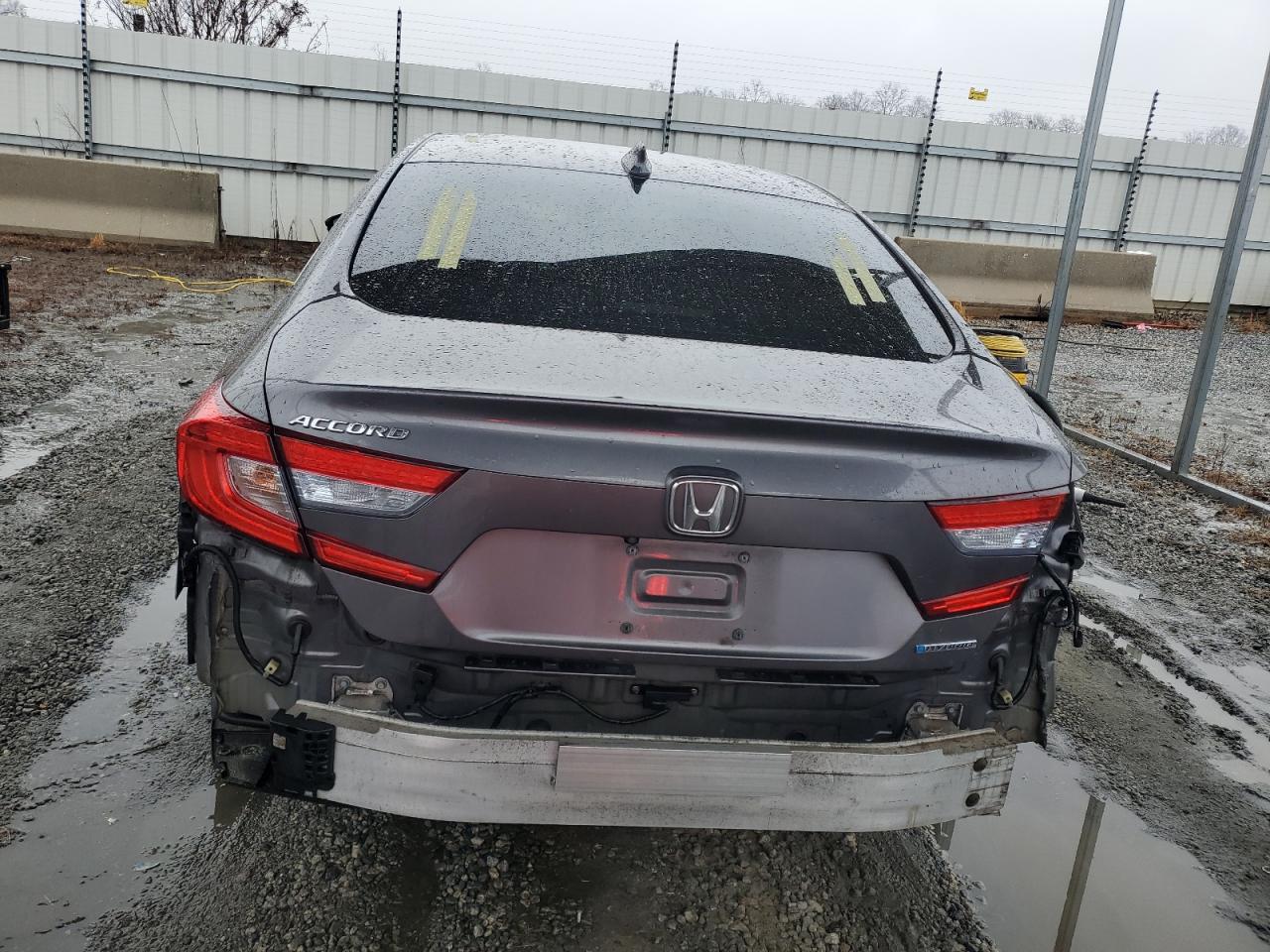 2018 Honda Accord - Image 6