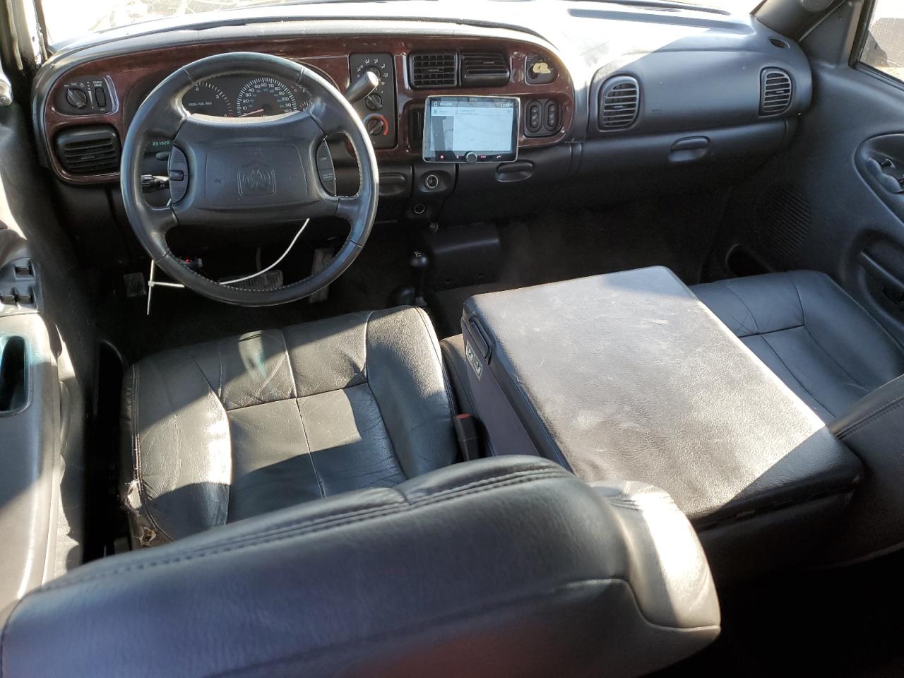 2001 Dodge Ram 2500 VIN: 3B7KF23611G822337 Lot: 88524685