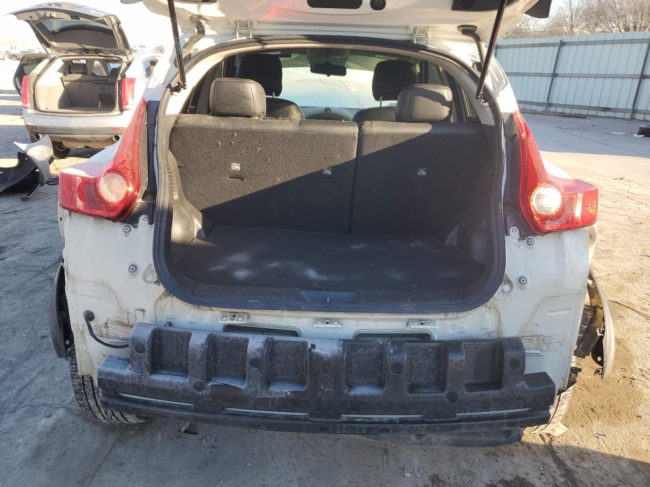 2013 Nissan Juke - Image 6