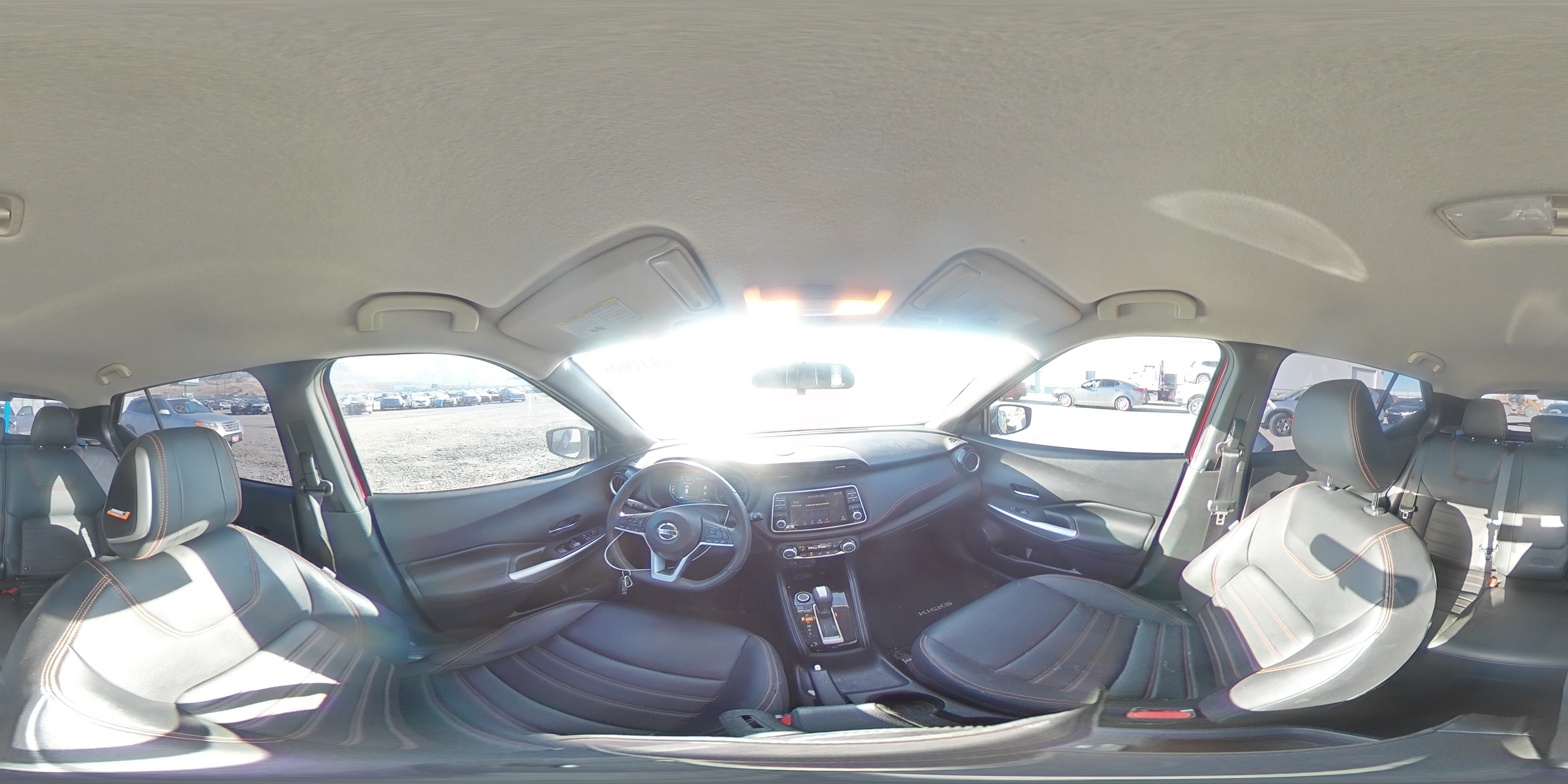 2019 Nissan Kicks - Image 14