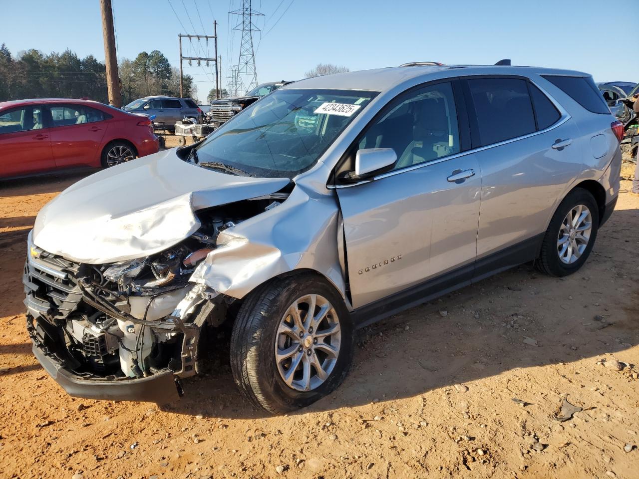 2019 Chevrolet Equinox - Image 1