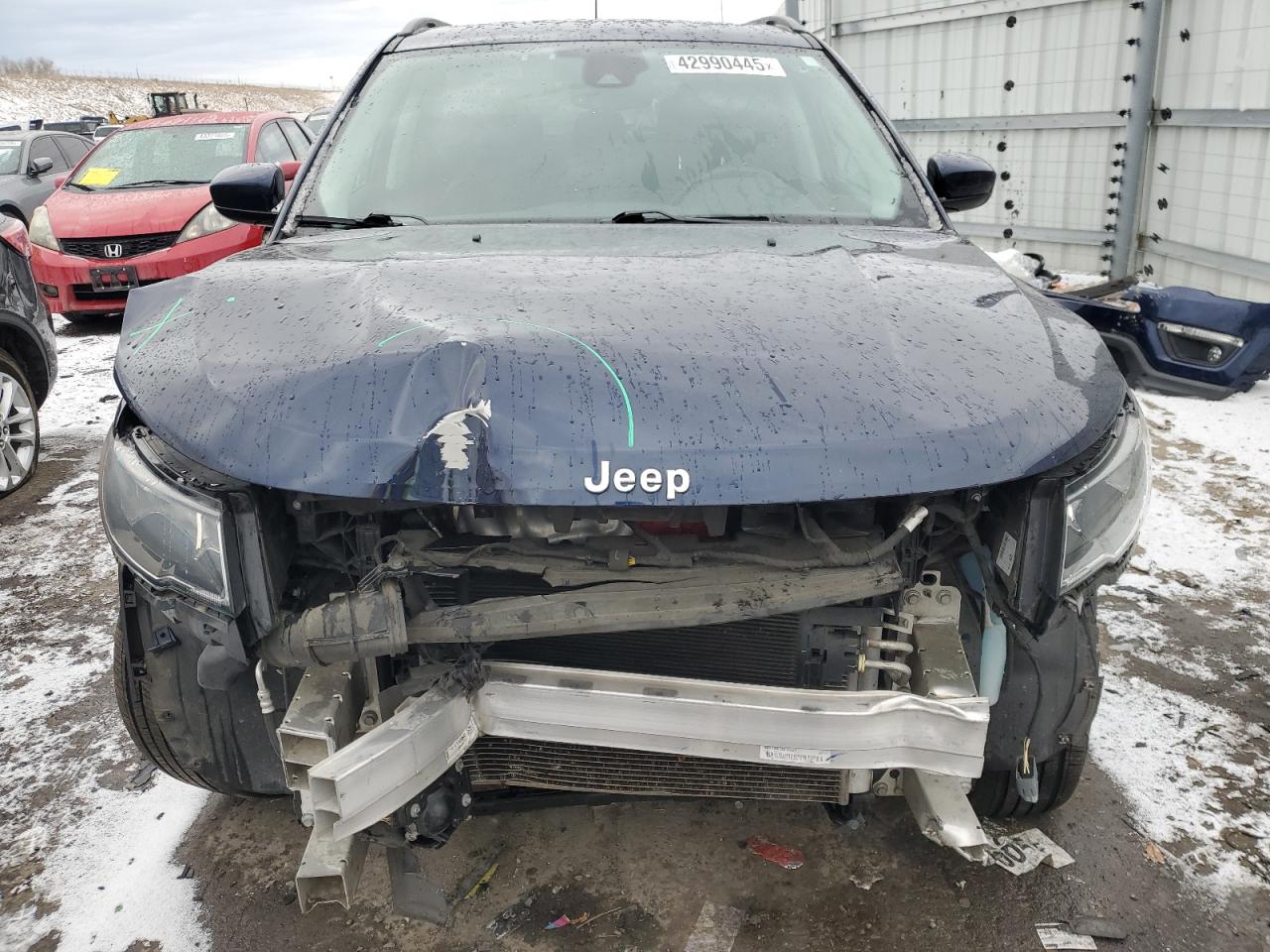 2020 Jeep Compass - Image 5