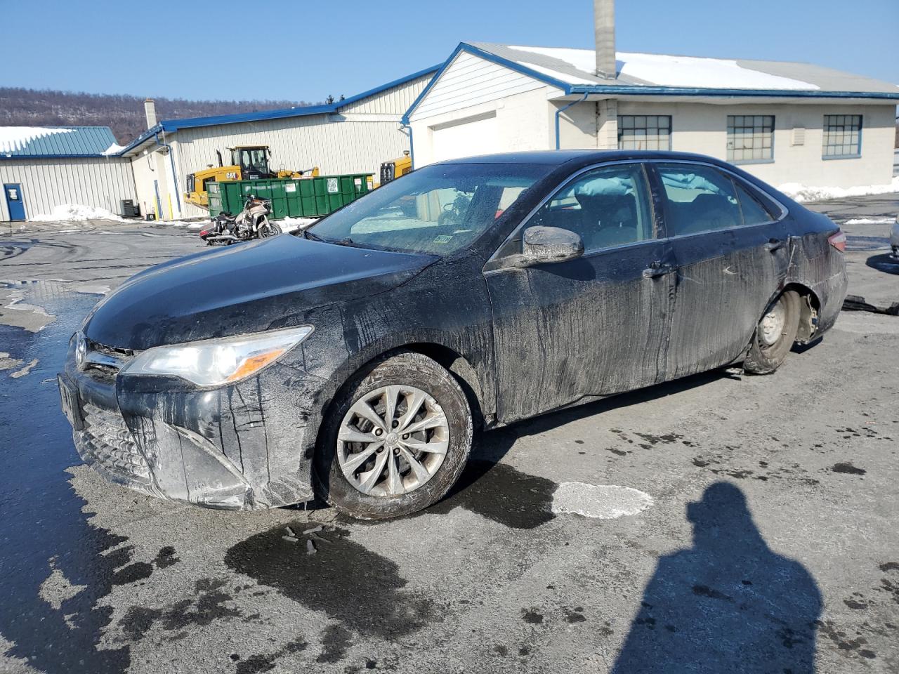 2017 Toyota Camry - Image 1
