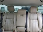 2016 Land Rover Range Rover Hse იყიდება Vallejo-ში, CA - Rear End