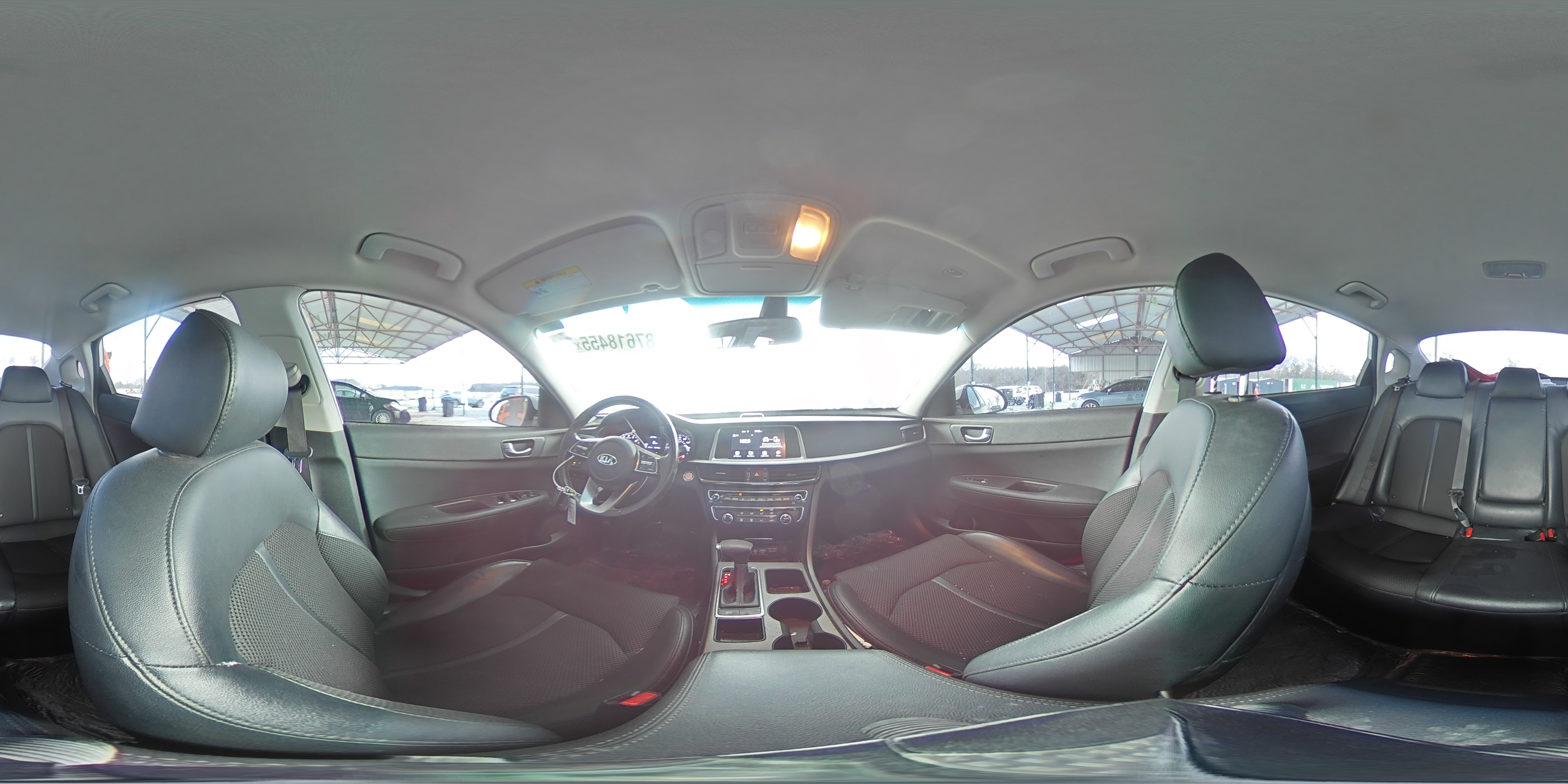2020 Kia Optima - Image 13