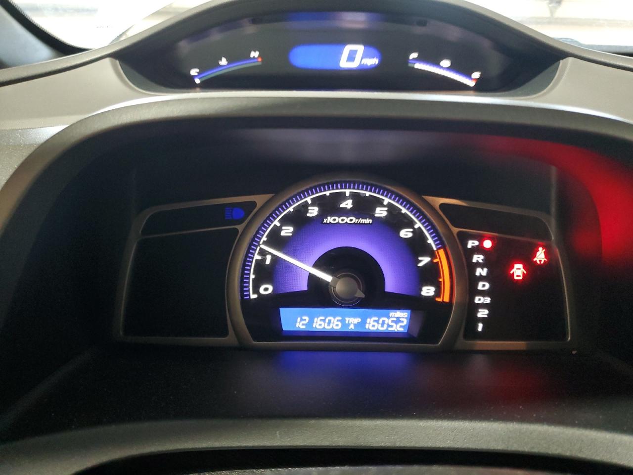 2007 Honda Civic - Image 9