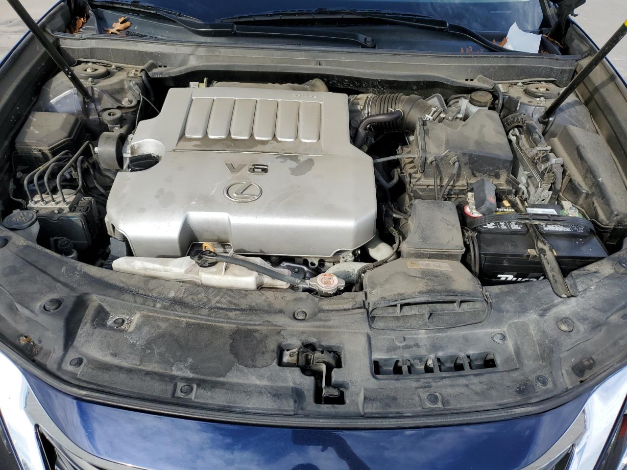 2016 Lexus ES - Image 11