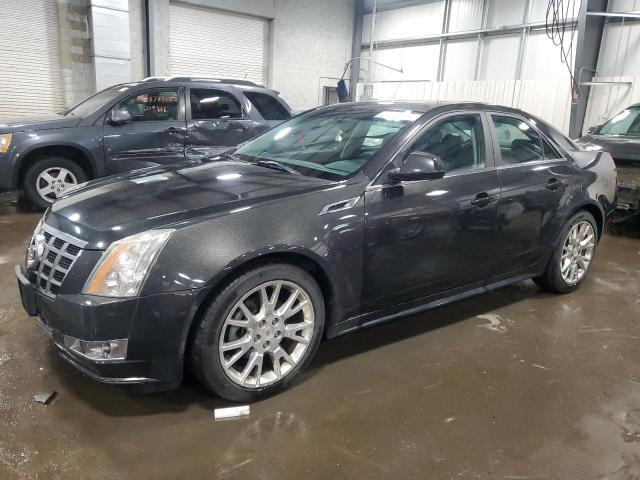  CADILLAC CTS 2012 Charcoal