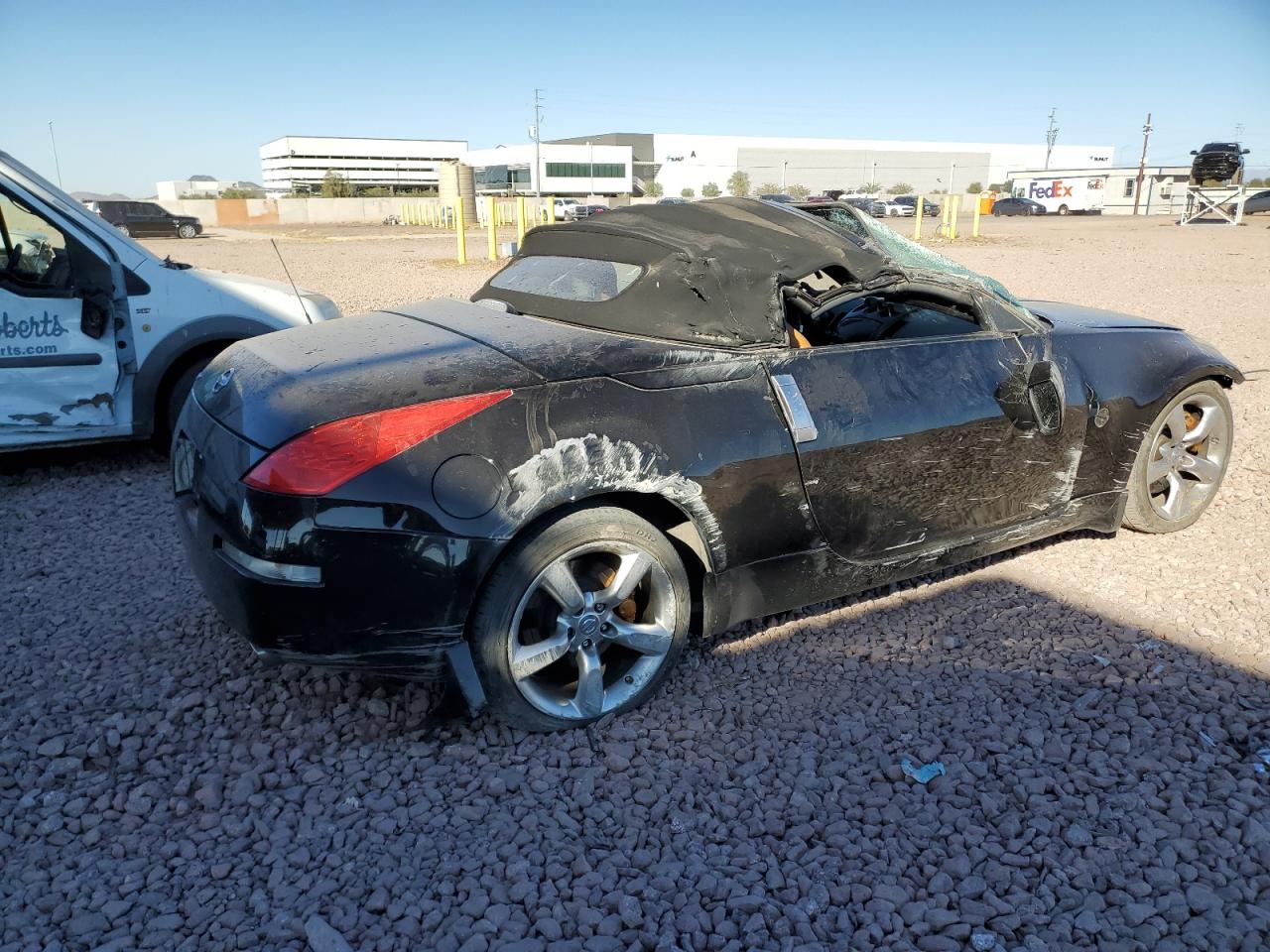 2006 Nissan 350Z - Image 3