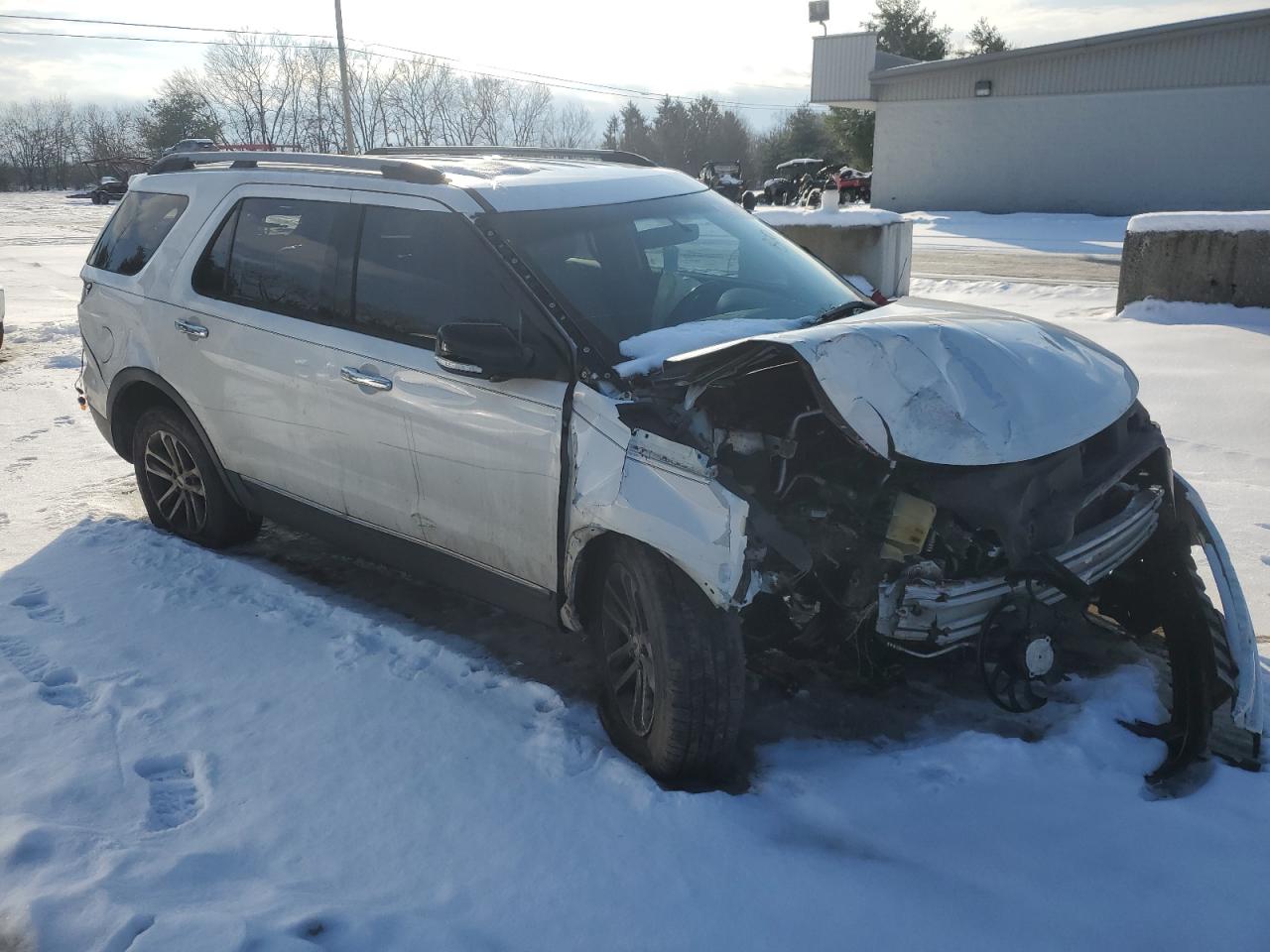 2014 Ford Explorer - Image 4