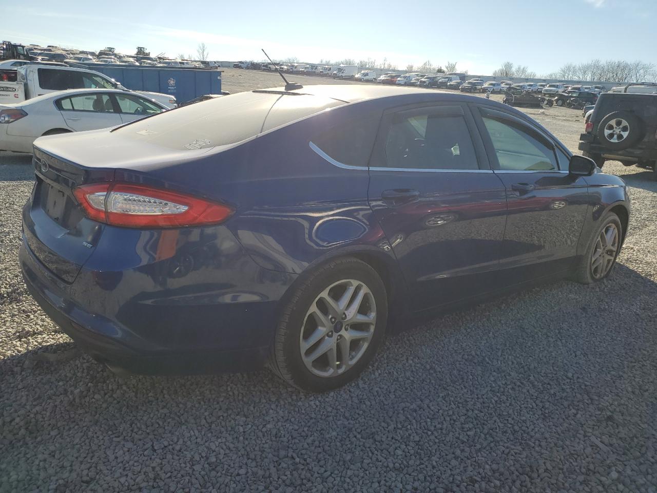 2015 Ford Fusion - Image 3