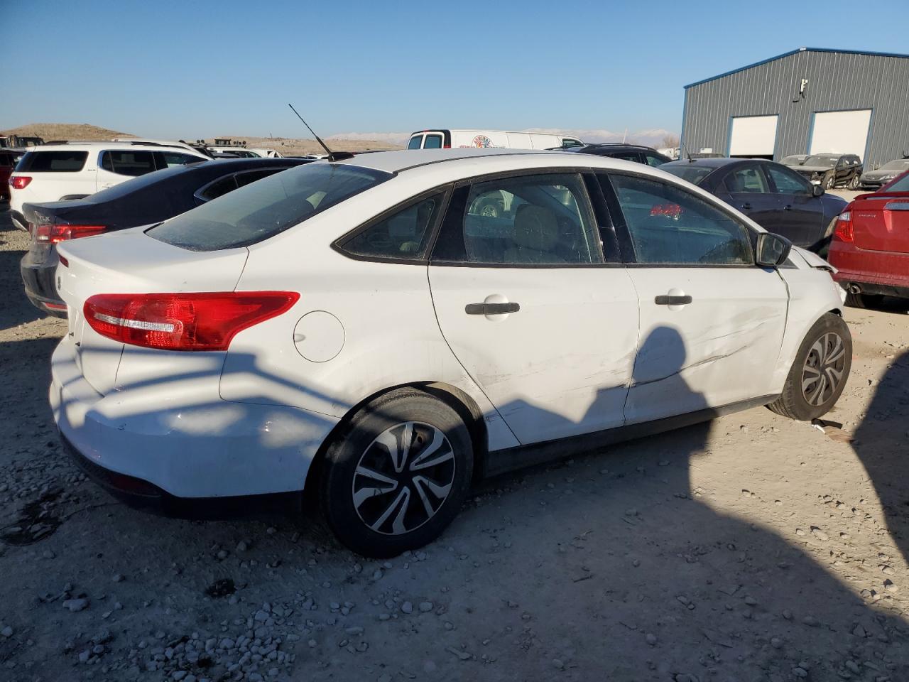 2018 Ford Focus - Image 3