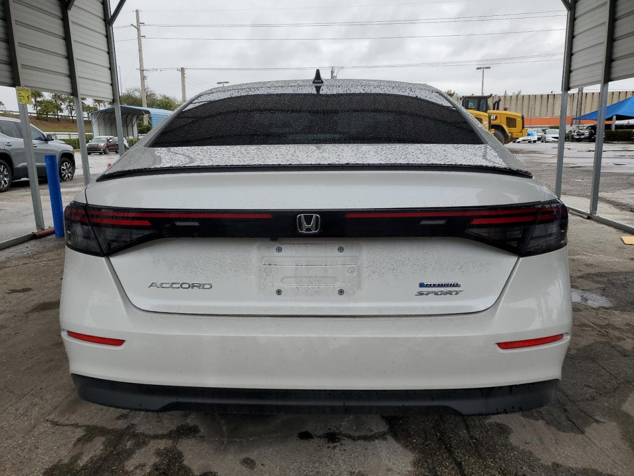 2024 Honda Accord - Image 6