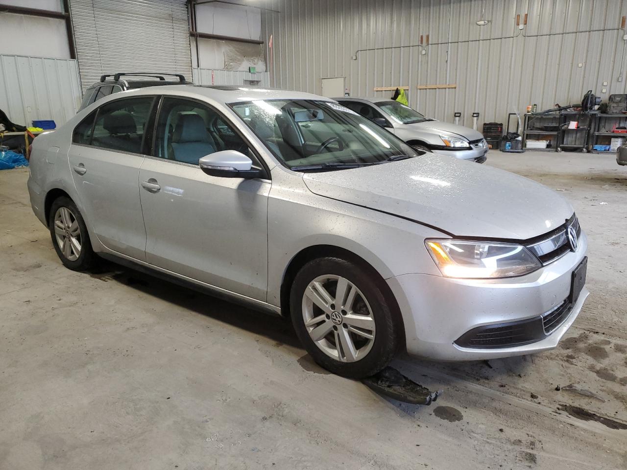 VIN 3VW637AJ9DM305322 2013 VOLKSWAGEN JETTA no.4