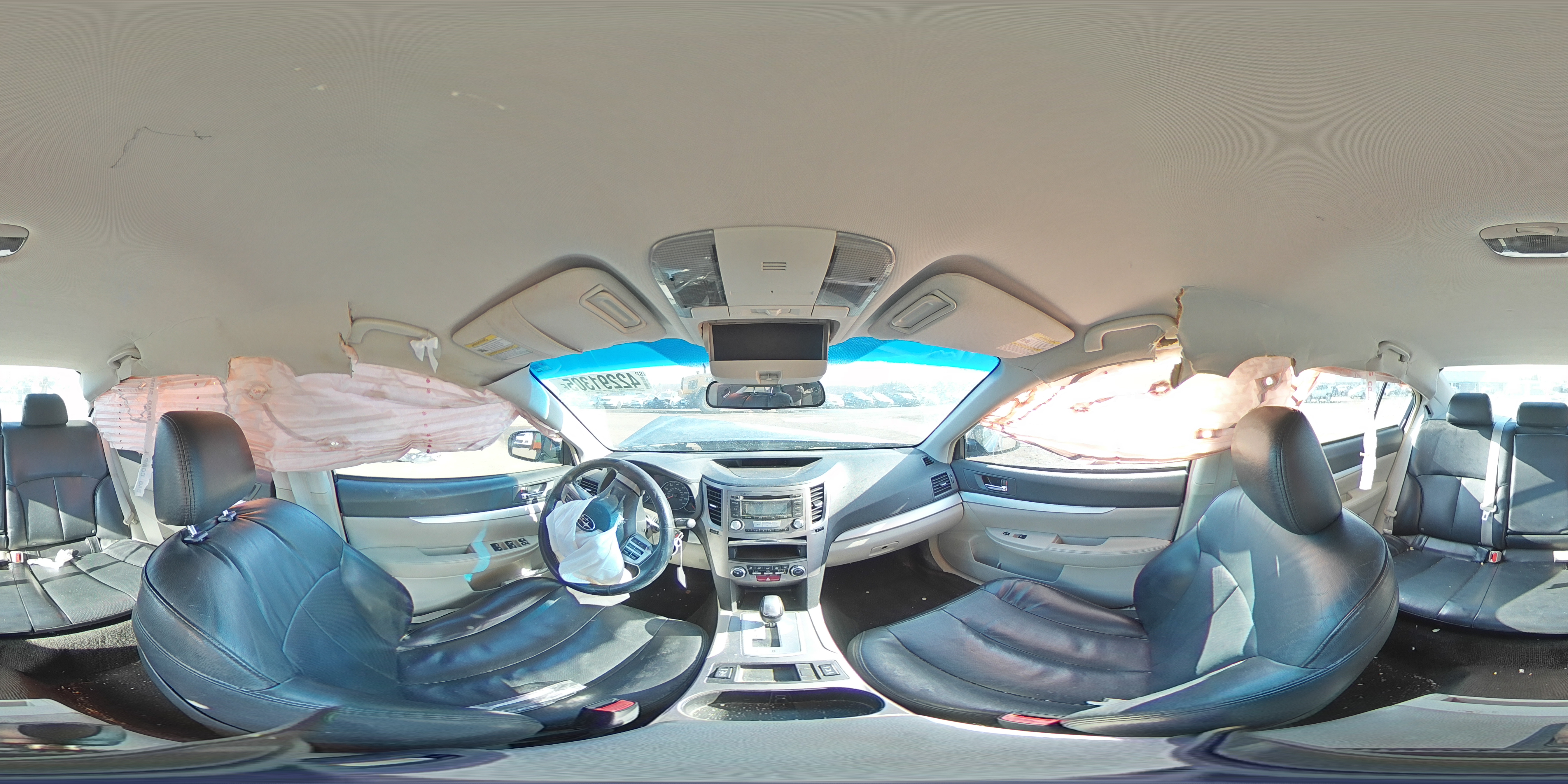 2013 Subaru Legacy - Image 12