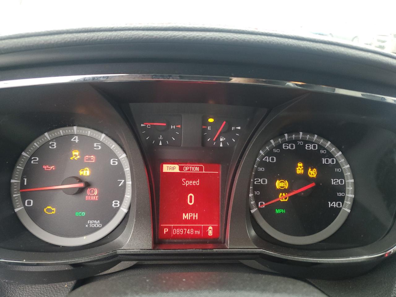 2013 GMC Terrain Slt VIN: 2GKALWEK8D6219783 Lot: 57232825