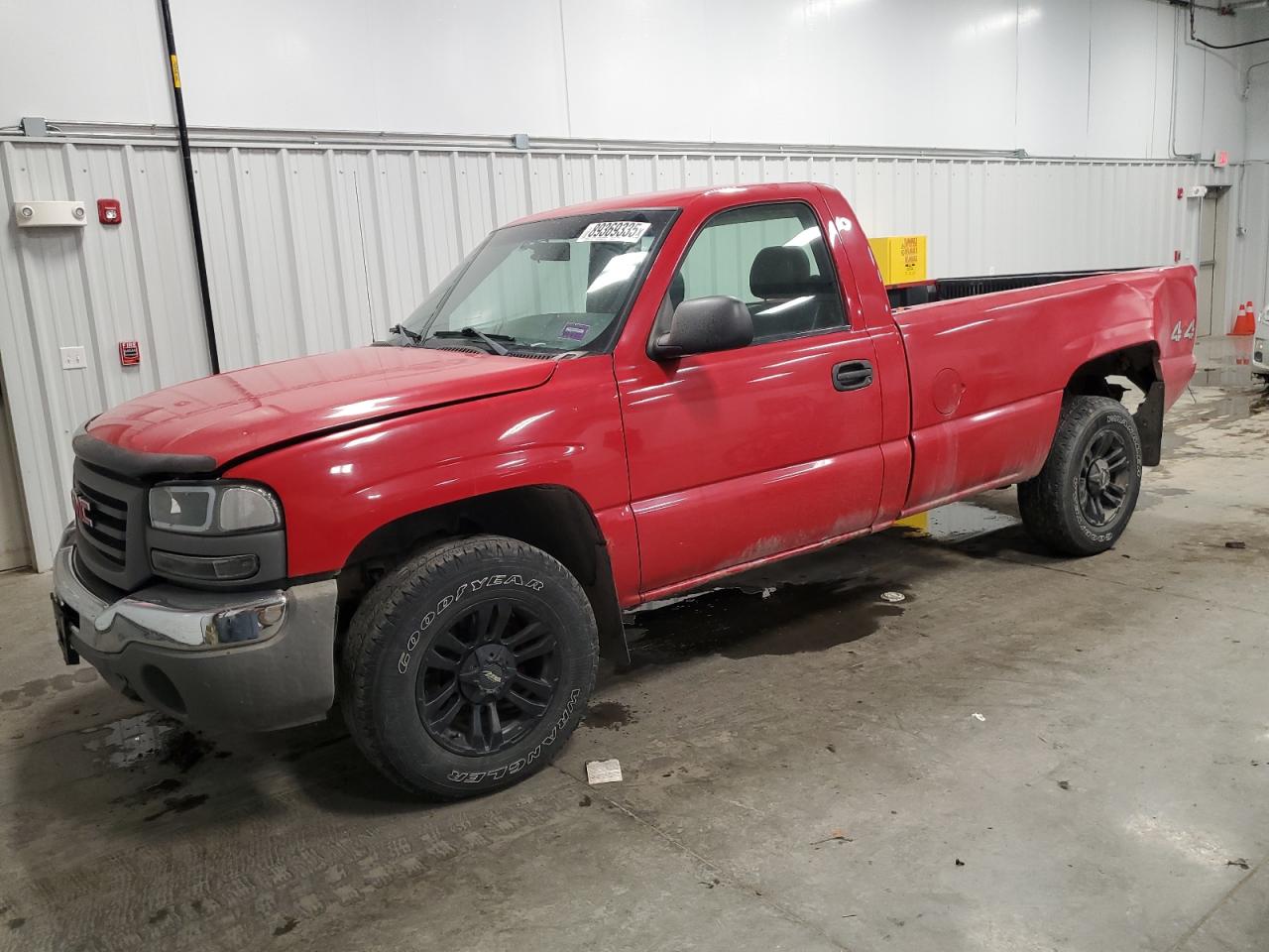 2006 GMC Sierra - Image 1