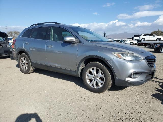 Parquets MAZDA CX-9 2013 Silver