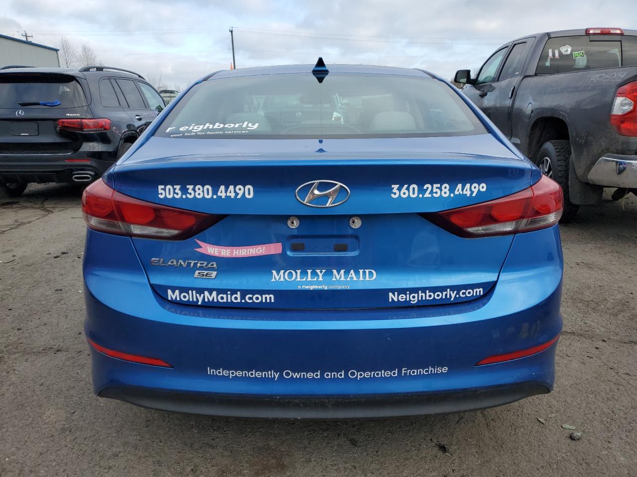 2017 Hyundai Elantra - Image 6