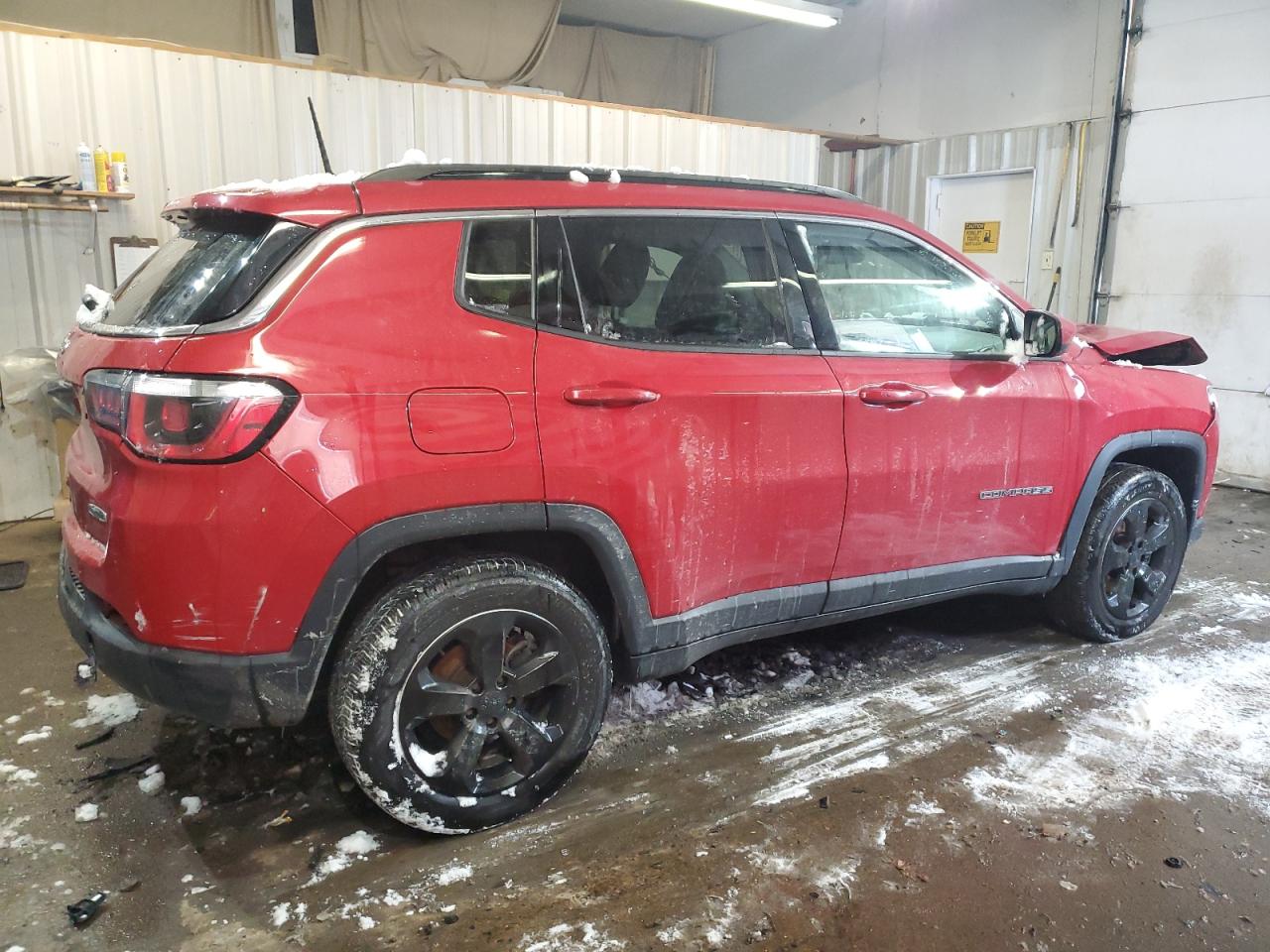 2018 Jeep Compass - Image 3
