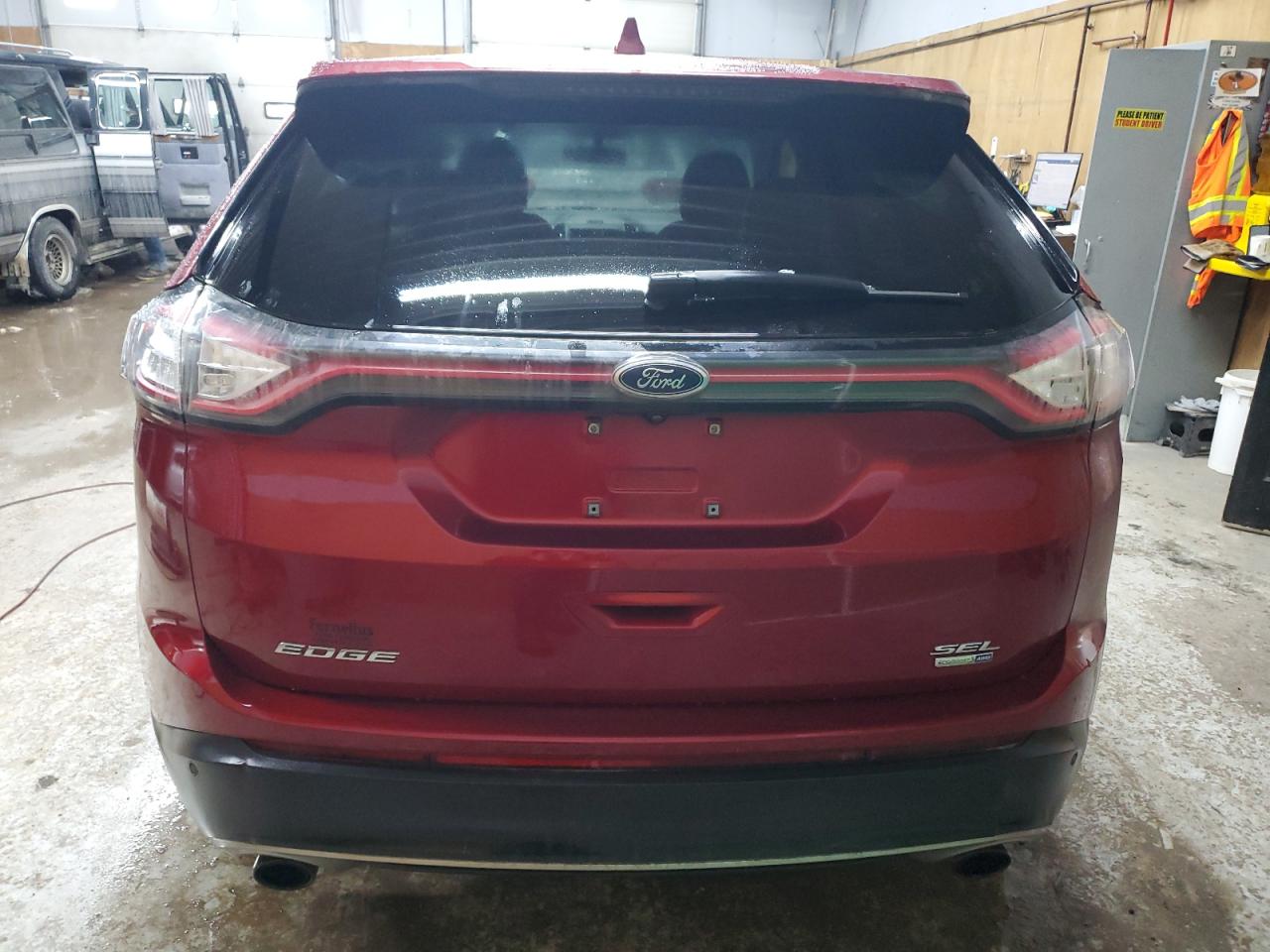 2017 Ford Edge - Image 6